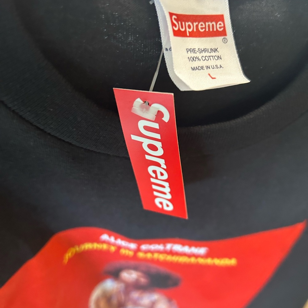 Rare - Supreme - Alice Coltrane tee - Picture 3 of 3
